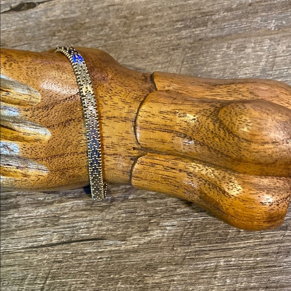 Elegant VINTAGE Sterling Silver .925 Made in Italy Bracelet - Picture 2 of 5